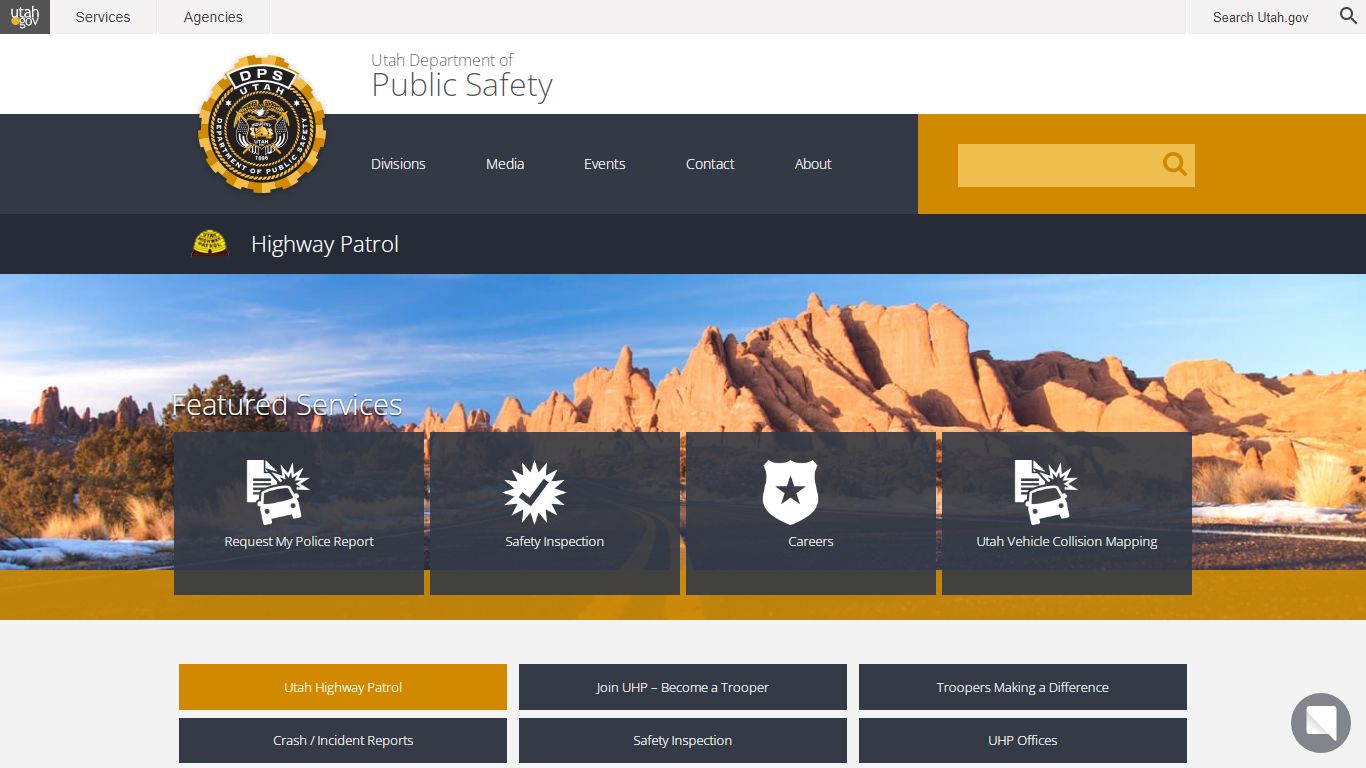 DPS – Highway Patrol | Highway Patrol